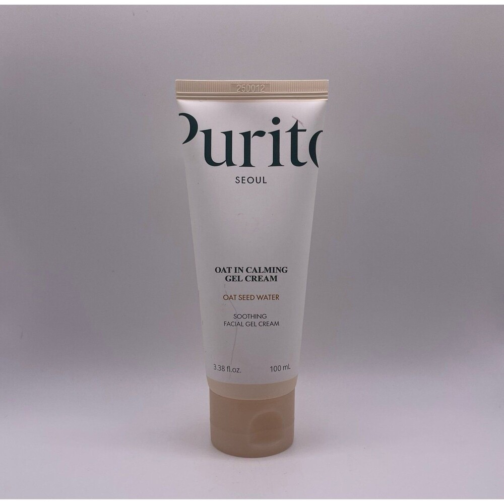 Purito Oat In Calming Gel Face Cream Moisturizer